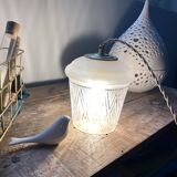 Art Deco style portable lamp