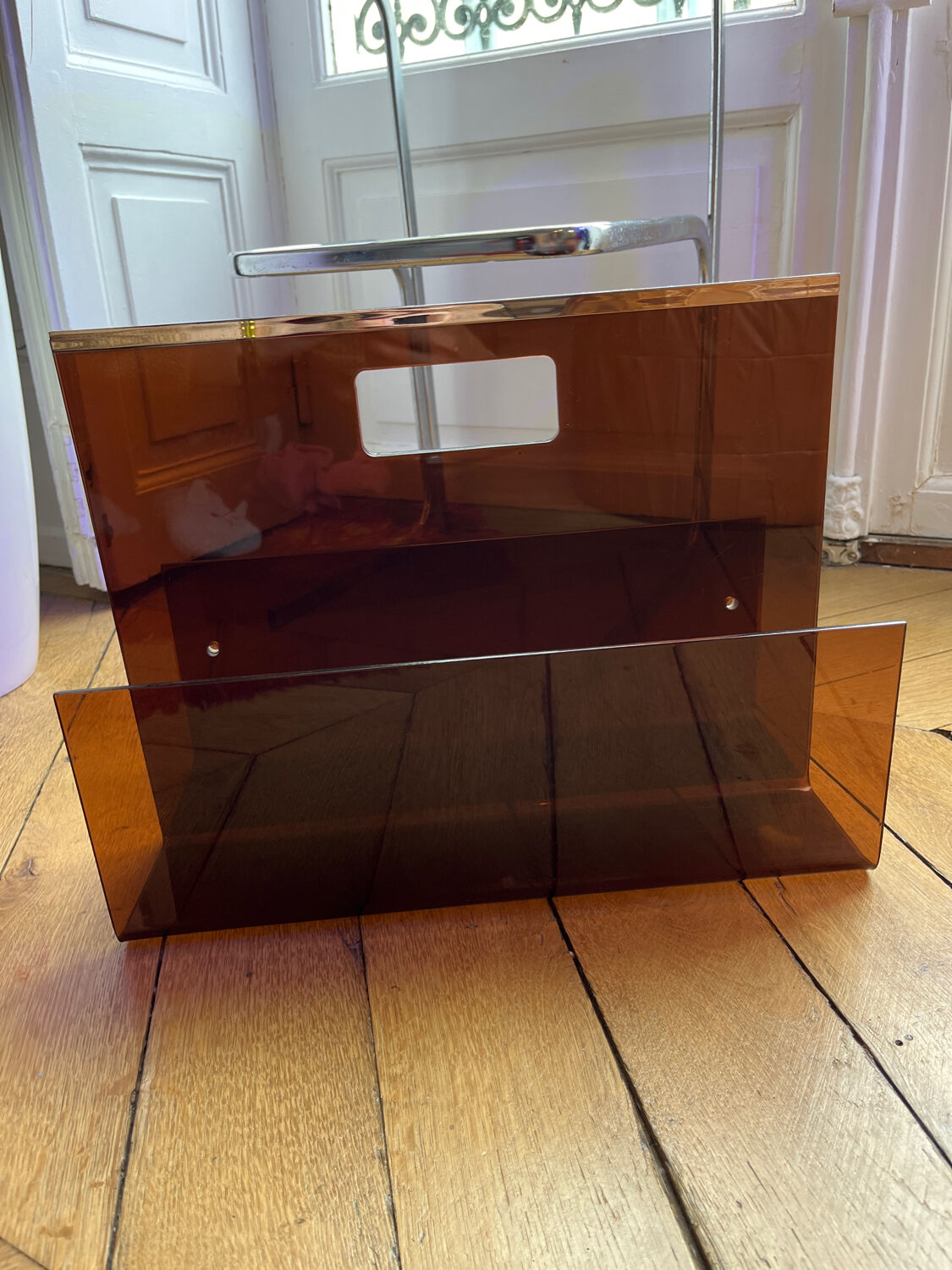 Michel Dumas magazine