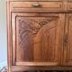 Art Deco oak sideboard