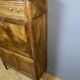 Louis XVI period walnut secretary