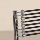 Set of 5 'Sandows' chairs by René Herbst