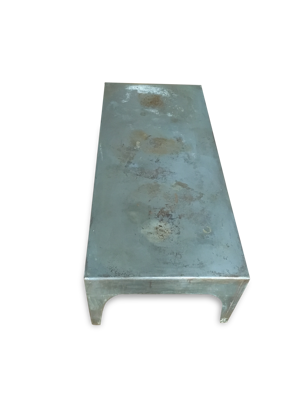 Table basse industrielle