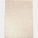 Tapis berbère beni ourain ecru 160 x 120 cm