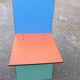 Chaise par Verner Panton pour Ikea