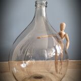 Demijohn 10L clear