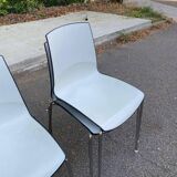 4 chairs or 5 Italian Scandinavian design chairs