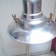 Vintage industrial style pendant light