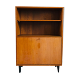 Bibliothèque scandinave en teck 1960