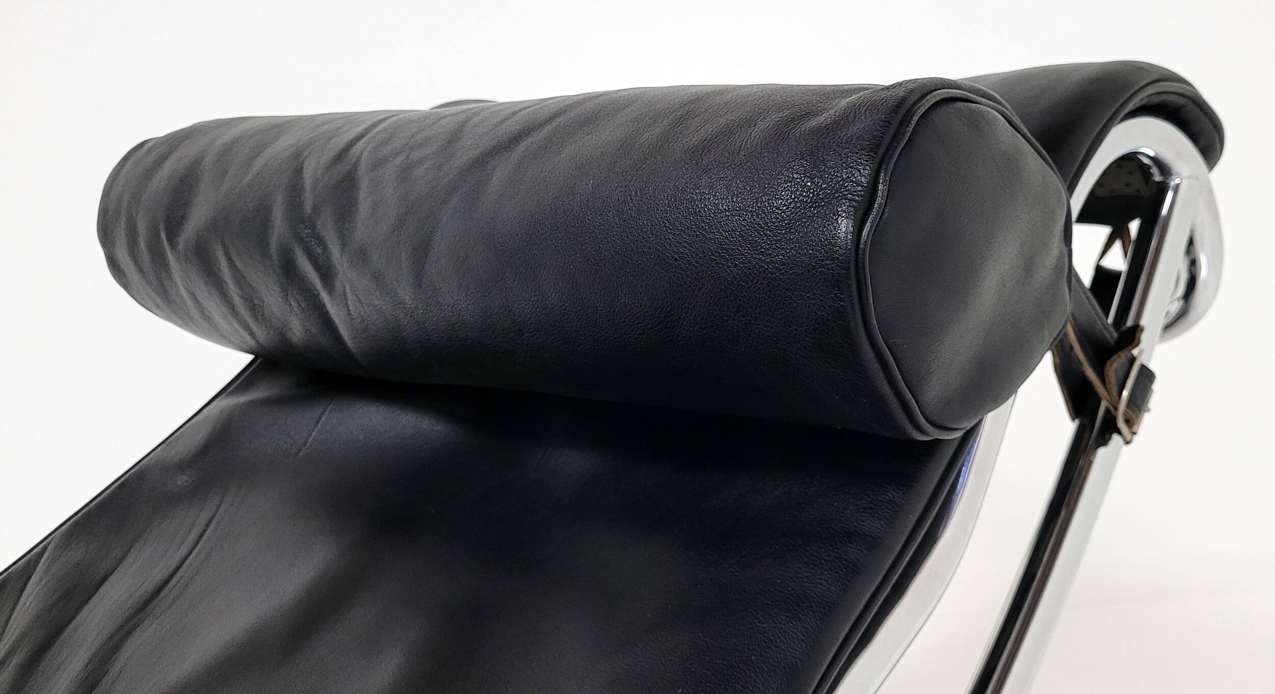 Cassina Le Corbusier LC4, Italy 1929