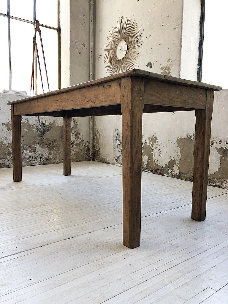 Farm table oak 170cm