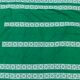 Nappe vintage rectangle 160X240 et 12 serviettes