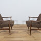 Fauteuils GFM-87 par Juliusz Kedziorek pour meubles Gościcińskie, années 1960, Set de 2