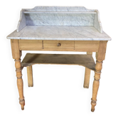 Pine dressing table