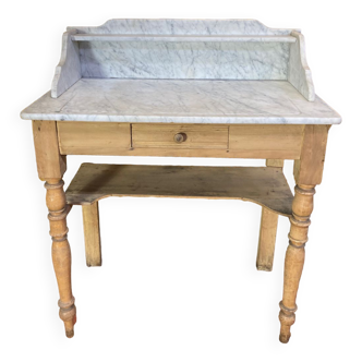 Pine dressing table