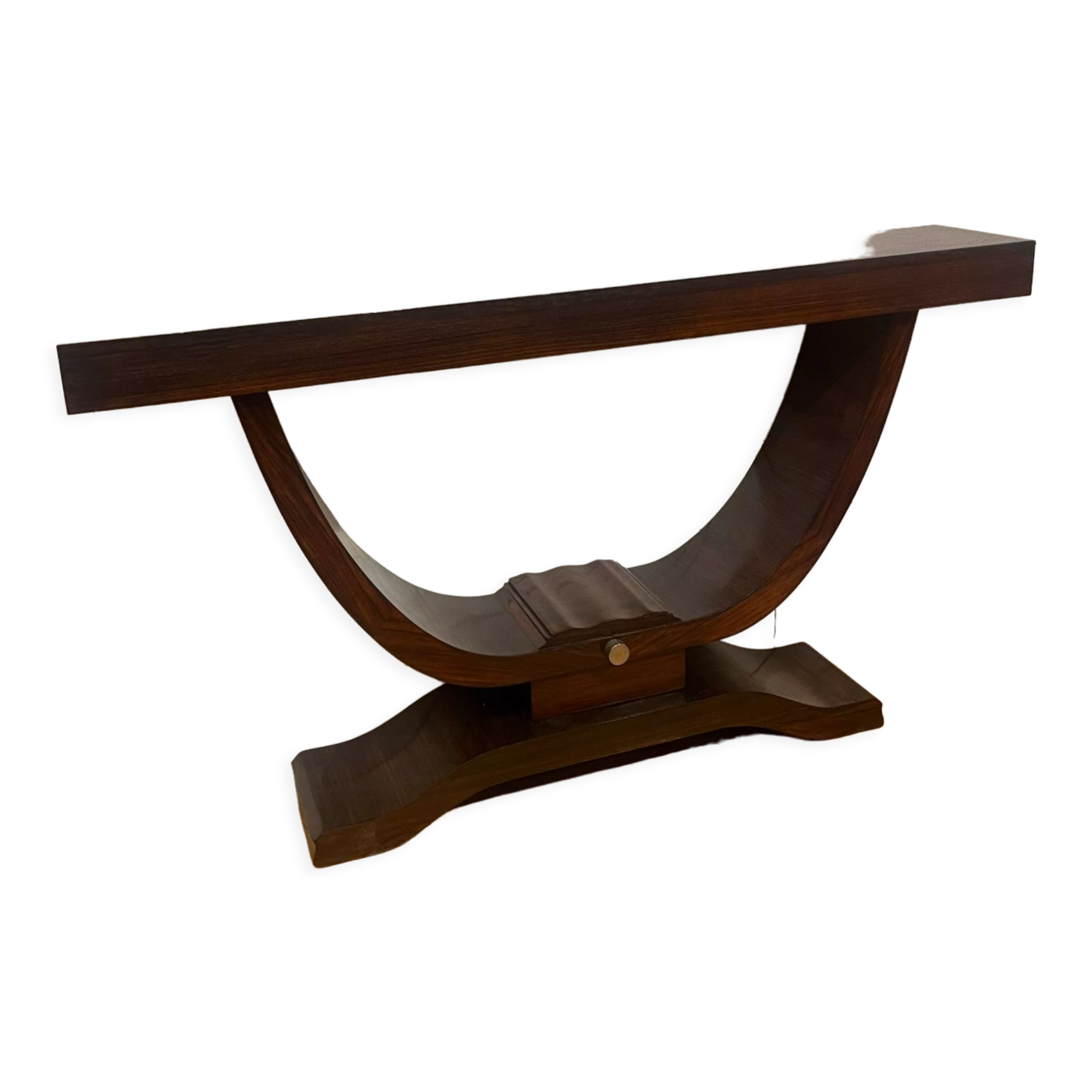 Art deco console