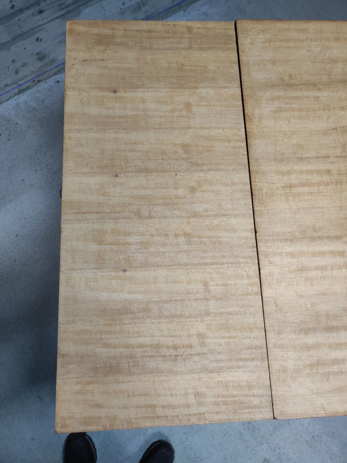 Vintage table 6/10 people