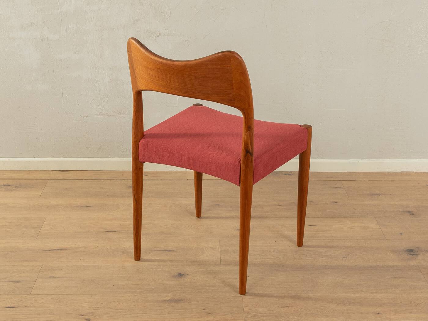 1960s Dining Chairs, Arne Hovmand Olsen