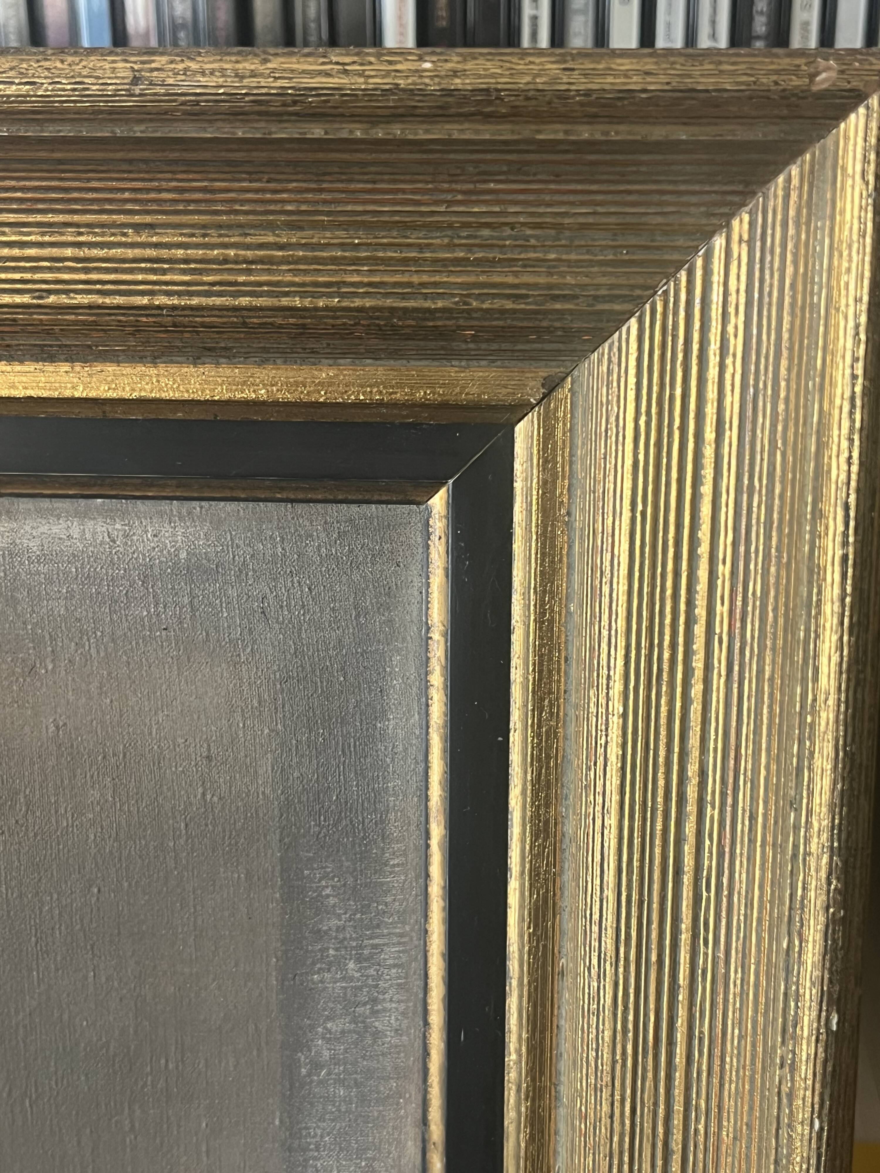 Huile sur toile bateau de pêcheurs