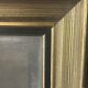 Huile sur toile bateau de pêcheurs
