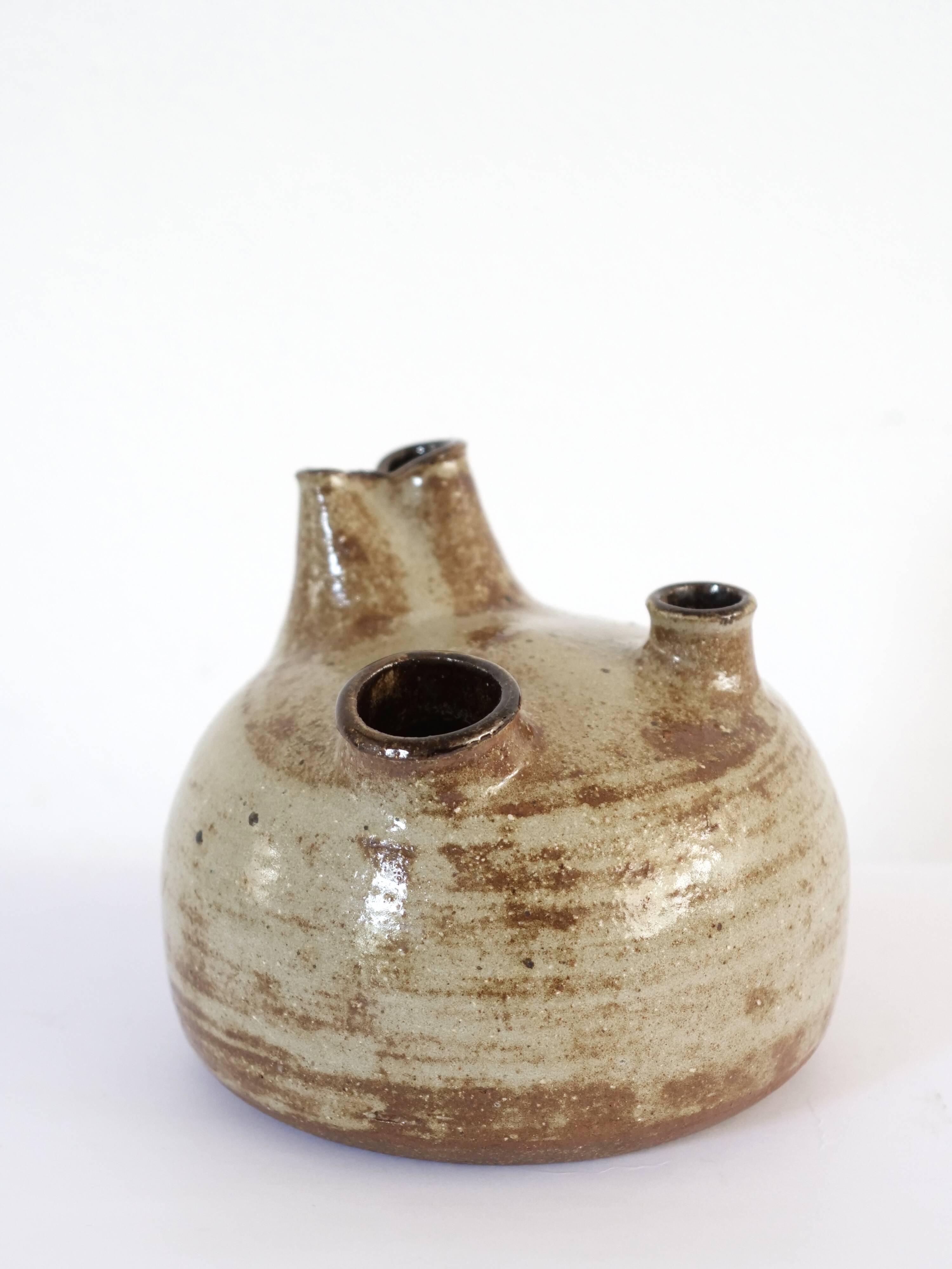 Scandinavian mid-century modern ceramics