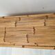 Bamboo chest 60s-70s