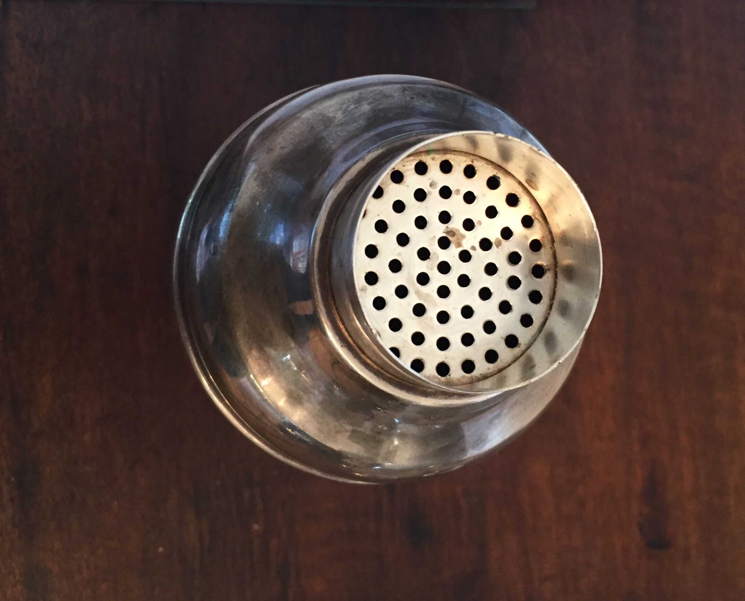 Christofle brand Shaker