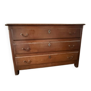 Grande  commode Louis-Philippe - 140