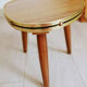 Small table tripod vintage