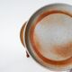 Set of 5 Marais stoneware dessert plates, 1960