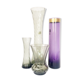 Alfred Taube vase set, circa 1950