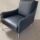 Leather armchair Natuzzi editions Italy
