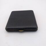 Vintage Longchamp cigarette case. 1960s