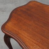 Antique carved LOUIS XV style Side Table, France ca. 1900