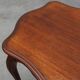 Antique carved LOUIS XV style Side Table, France ca. 1900
