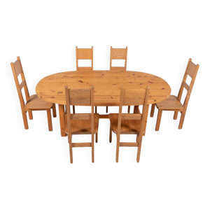 Ensemble de salle à - 1960