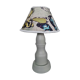 Lamp foot drinks cabinetmaker abbat day fabrics creator