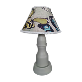 Lamp foot drinks cabinetmaker abbat day fabrics creator