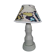 Lamp foot drinks cabinetmaker abbat day fabrics creator