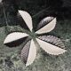 5 ceramic bowls Cerenne Vallauris 50s
