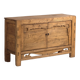 Petit buffet ancien à deux portes (c.1900) #4