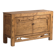 Petit buffet ancien à deux portes (c.1900) #4