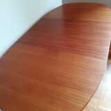 Table extensible danoise Smorrebrod  d'Arne Vodder