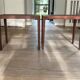 2 rosewood bedside tables by Severin Hansen - Denmark 1960s