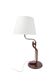 Lampe de table vintage Ateljé Lykta — Lampe de bureau suédoise moderne