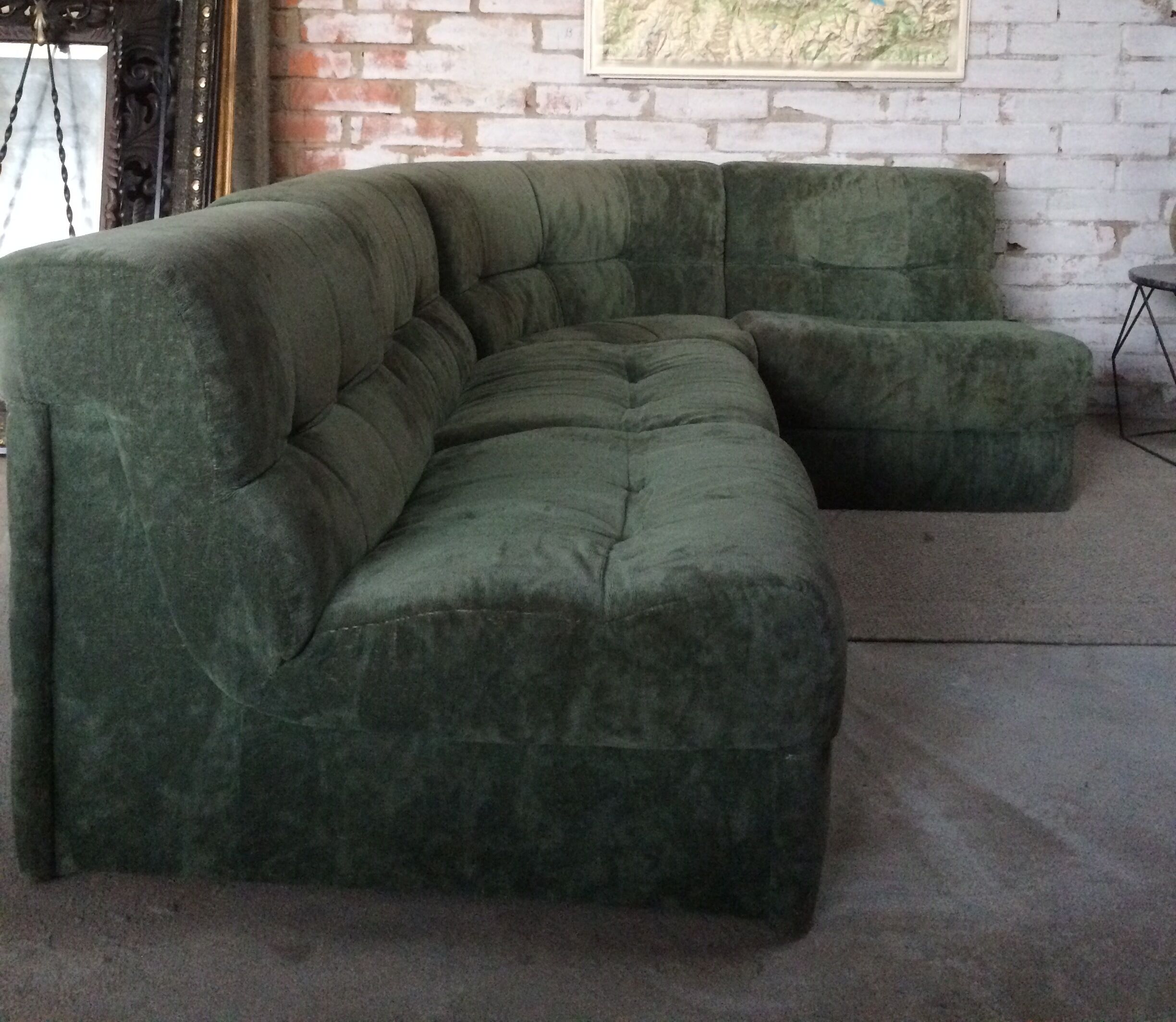 Modular Steiner sofa 1990