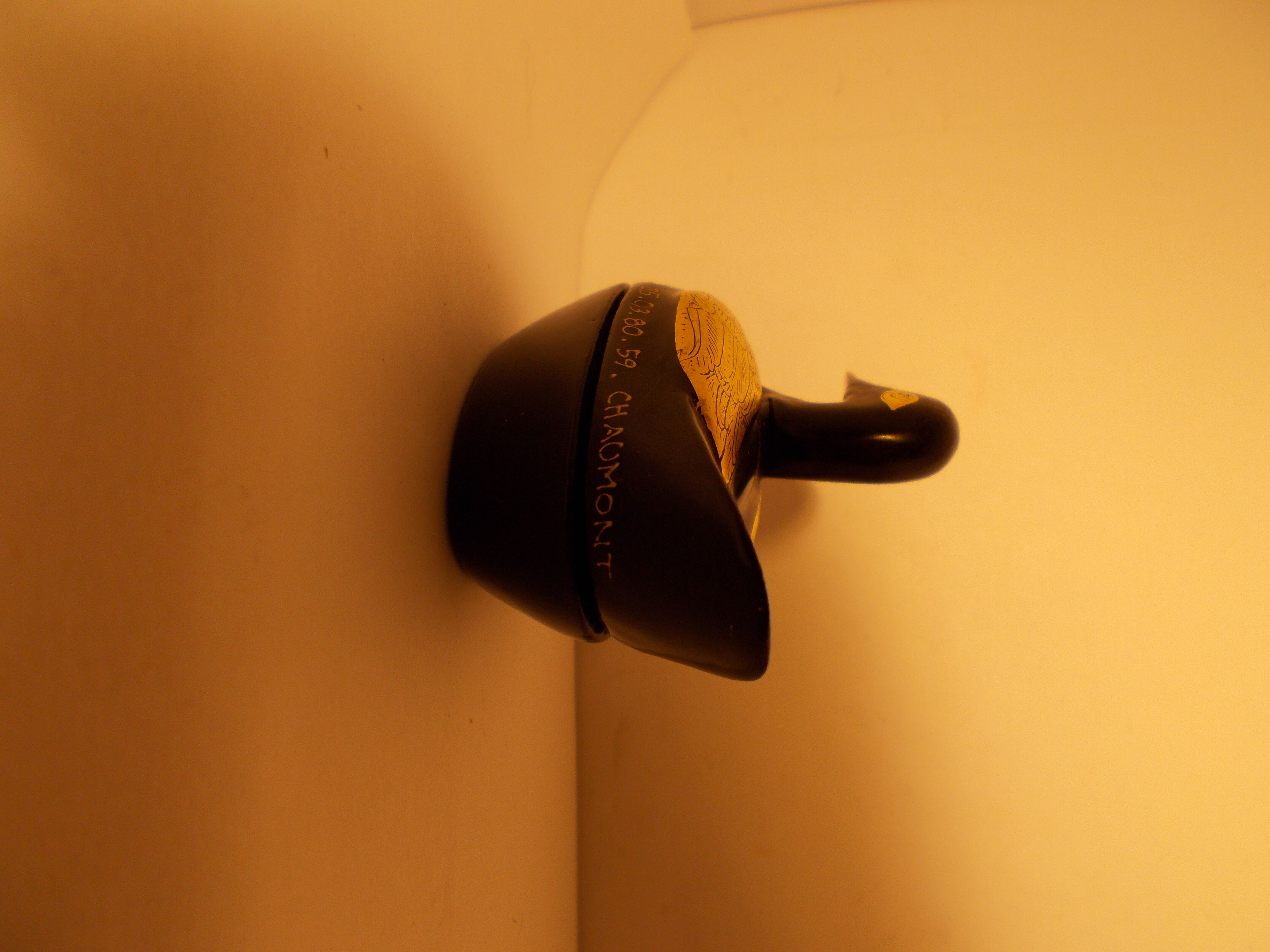 Box Duck wood lacquered