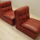 Modular sofa, Italian design, 1960s, production: Italy