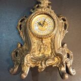 Cartel Clock