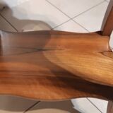 Table d'appoint Louis XV en noyer