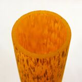 Large marble soliflore (H 53cm)